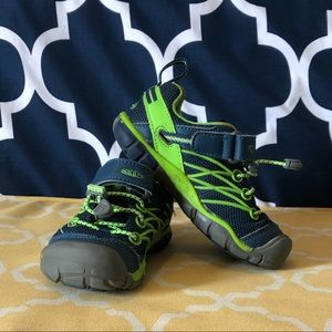 Kids Keen Chandler CNX Shoe hiking size 10 toddler